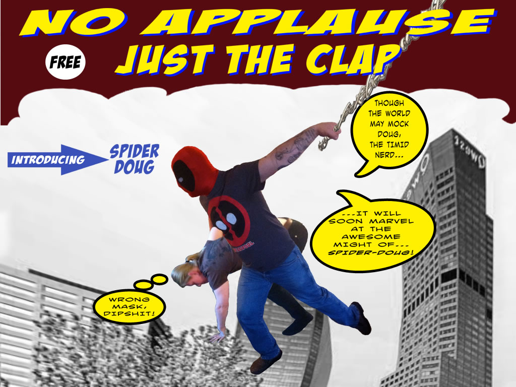 Amazing Clap